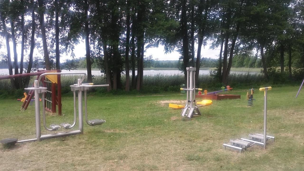 Domki Letniskowe Szteklin Powiat Starogard Gdanski Extérieur photo