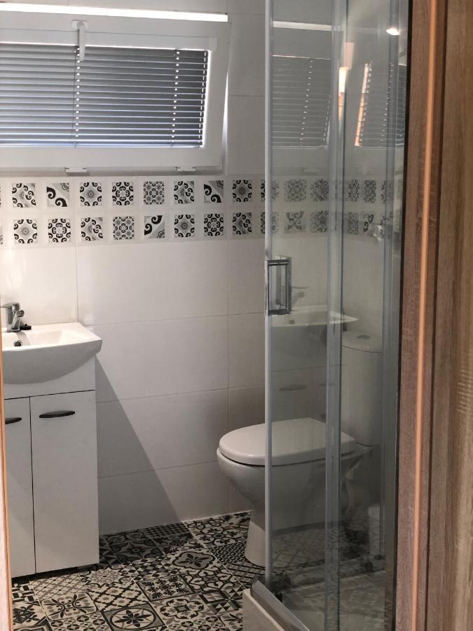Domki Letniskowe Szteklin Powiat Starogard Gdanski Extérieur photo