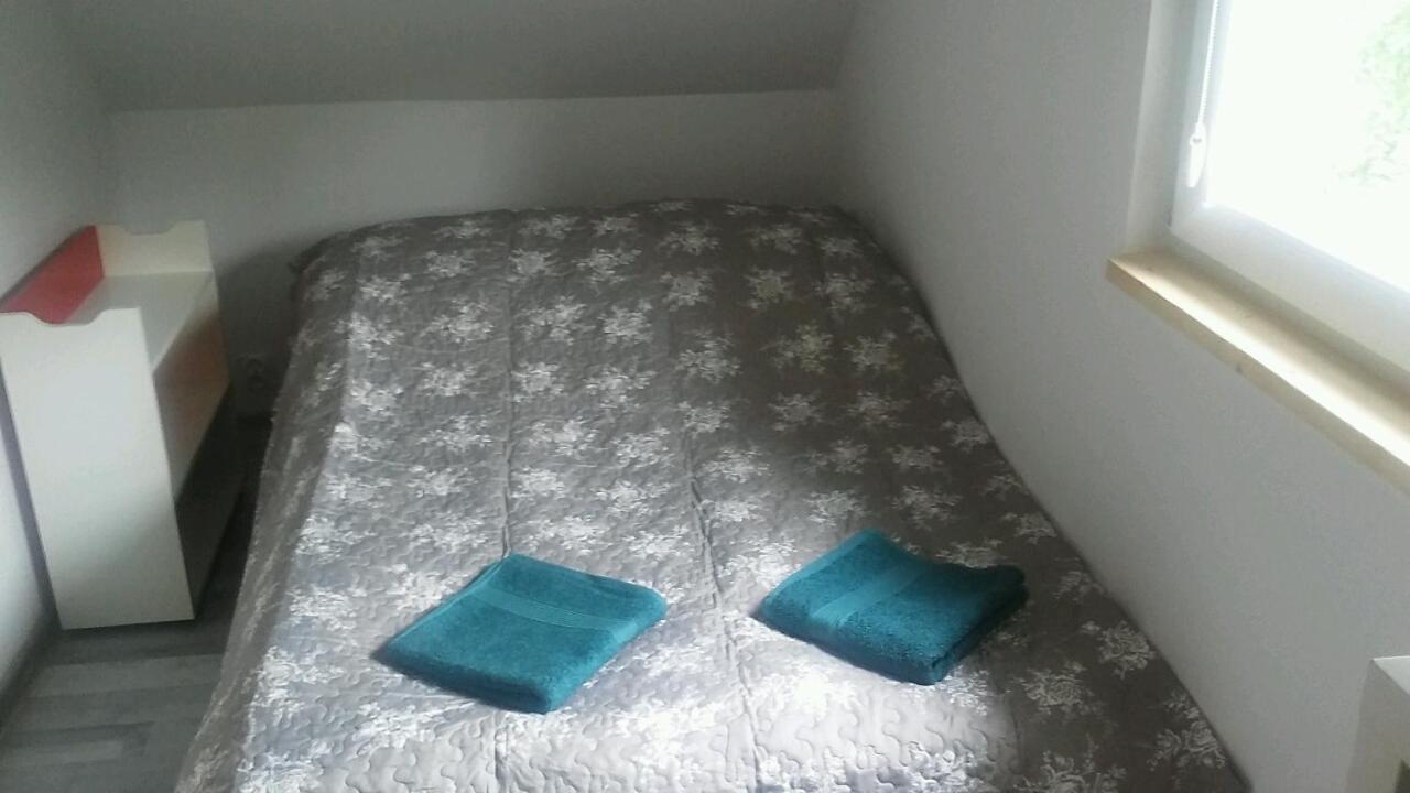 Domki Letniskowe Szteklin Powiat Starogard Gdanski Extérieur photo