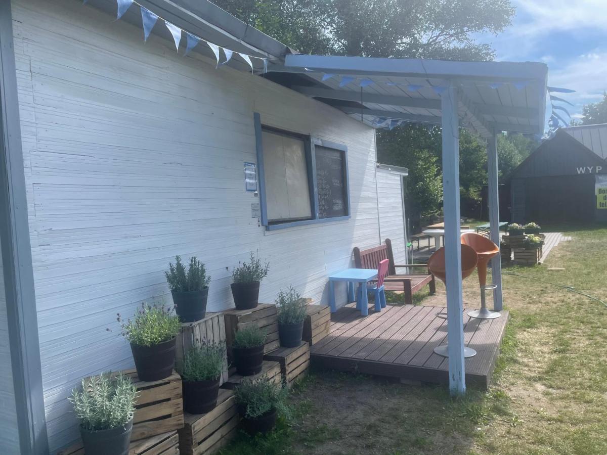 Domki Letniskowe Szteklin Powiat Starogard Gdanski Extérieur photo
