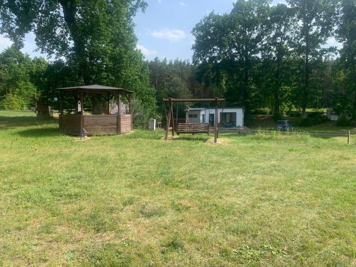 Domki Letniskowe Szteklin Powiat Starogard Gdanski Extérieur photo