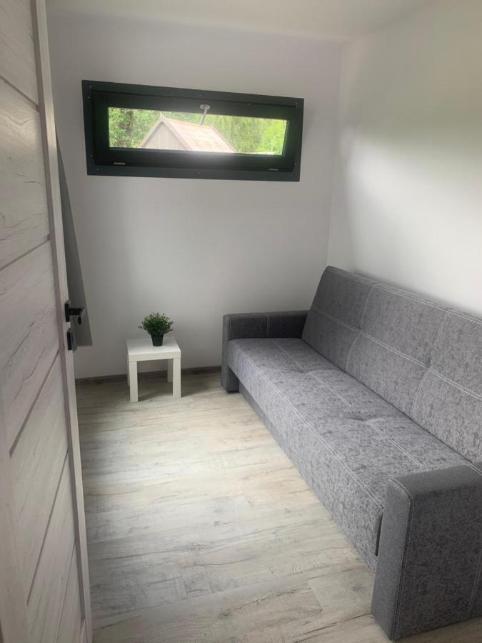 Domki Letniskowe Szteklin Powiat Starogard Gdanski Extérieur photo