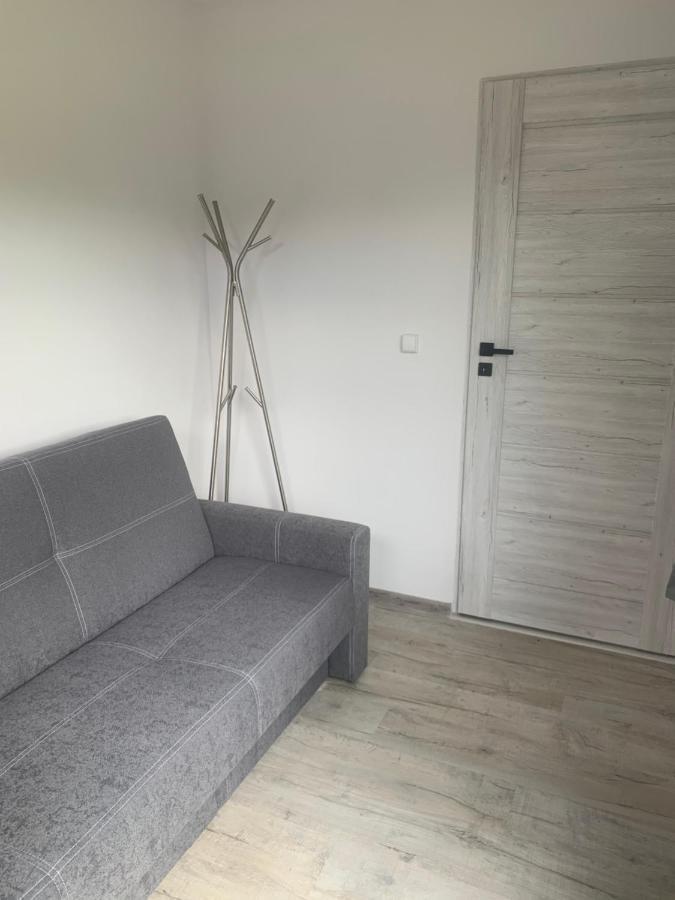 Domki Letniskowe Szteklin Powiat Starogard Gdanski Extérieur photo