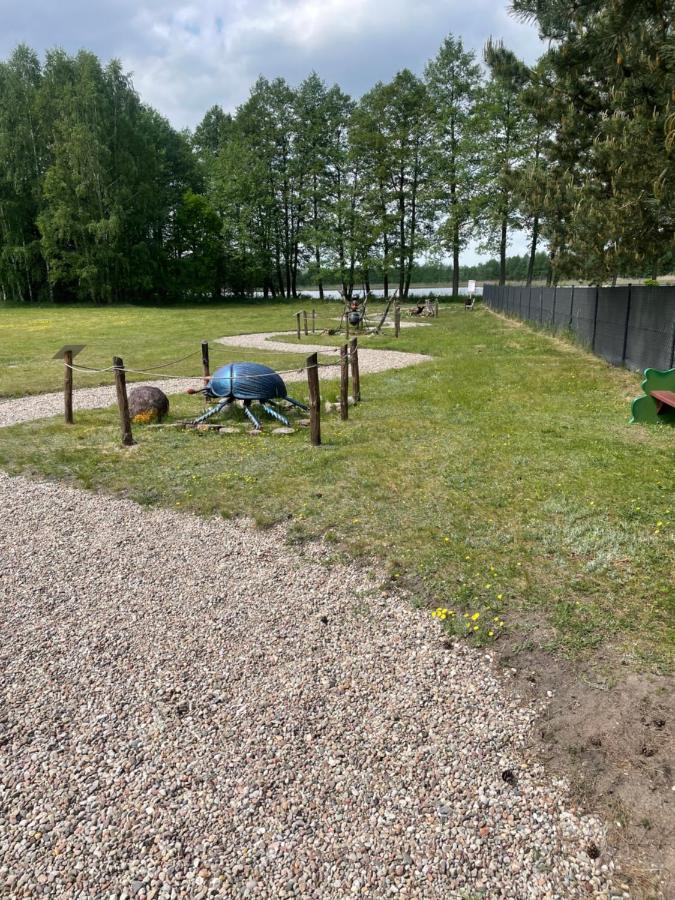 Domki Letniskowe Szteklin Powiat Starogard Gdanski Extérieur photo